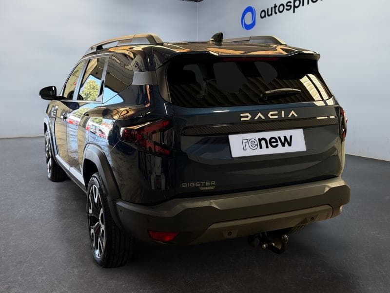 Dacia Bigster Journey | 1.8 Hybrid 155cv | GPS | Attelage | Caméra 360° | Hayon Electrique - 6