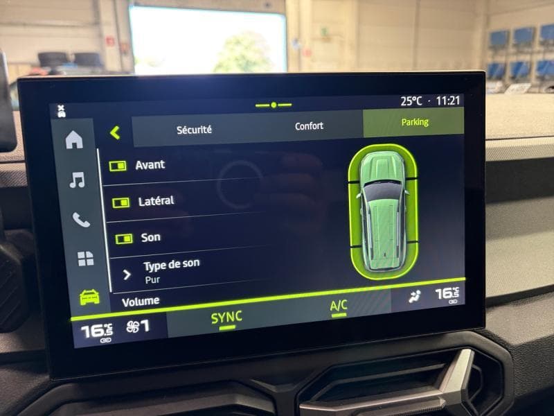 Dacia Bigster Journey | 1.8 Hybrid 155cv | GPS | Attelage | Caméra 360° | Hayon Electrique - 23