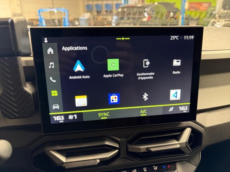 Dacia Bigster Journey | 1.8 Hybrid 155cv | GPS | Attelage | Caméra 360° | Hayon Electrique - 19