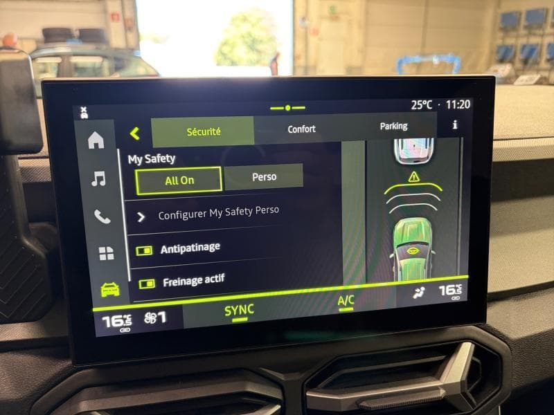 Dacia Bigster Journey | 1.8 Hybrid 155cv | GPS | Attelage | Caméra 360° | Hayon Electrique - 20
