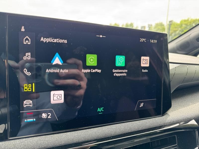 Renault Clio Evolution | 1.2 Tce 115cv | CarPlay | Clim | Capteurs AR | Cruise Adaptatif - 24