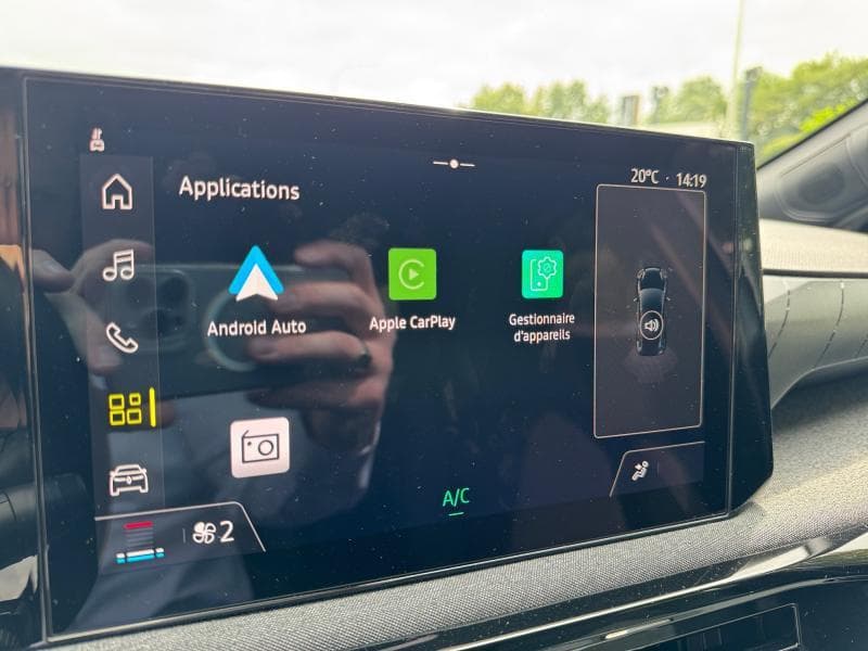 Renault Clio Evolution | 1.2 Tce 115cv | CarPlay | Clim | Capteurs AR | Cruise Adaptatif - 22