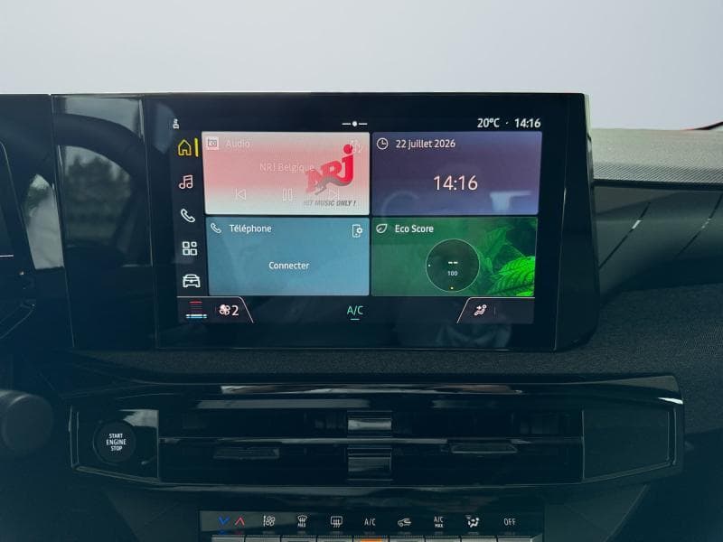 Renault Clio Evolution | 1.2 Tce 115cv | CarPlay | Clim | Capteurs AR | Cruise Adaptatif - 15