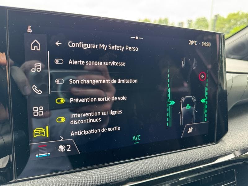 Renault Clio Evolution | 1.2 Tce 115cv | CarPlay | Clim | Capteurs AR | Cruise Adaptatif - 23