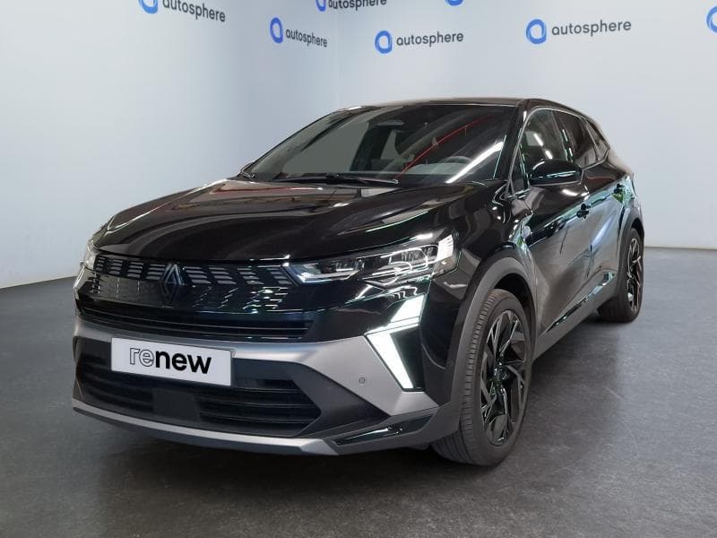 Renault Symbioz
