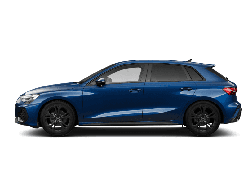 Audi A3 Sportback S-Line/CLE CONFORT/ SHADOW LOOK/ CAMERA/ PLATINIUM/CARPLAY - 4