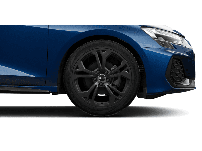 Audi A3 Sportback S-Line/CLE CONFORT/ SHADOW LOOK/ CAMERA/ PLATINIUM/CARPLAY - 8