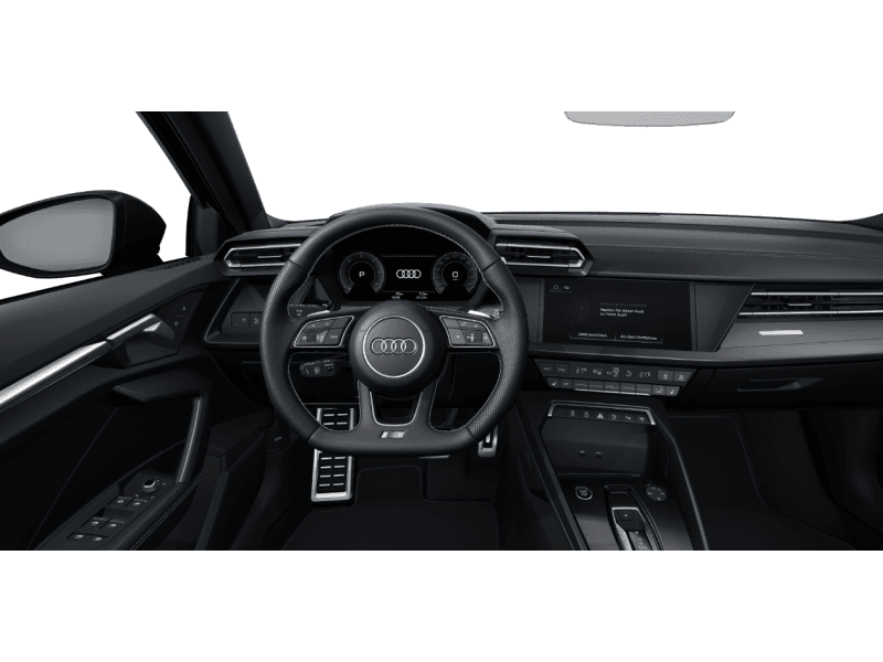 Audi A3 Sportback S-Line/CLE CONFORT/ SHADOW LOOK/ CAMERA/ PLATINIUM/CARPLAY - 9