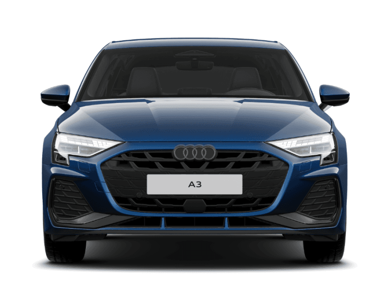 Audi A3 Sportback S-Line/CLE CONFORT/ SHADOW LOOK/ CAMERA/ PLATINIUM/CARPLAY - 3
