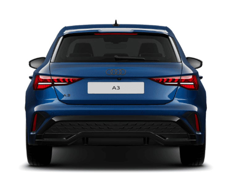 Audi A3 Sportback S-Line/CLE CONFORT/ SHADOW LOOK/ CAMERA/ PLATINIUM/CARPLAY - 7