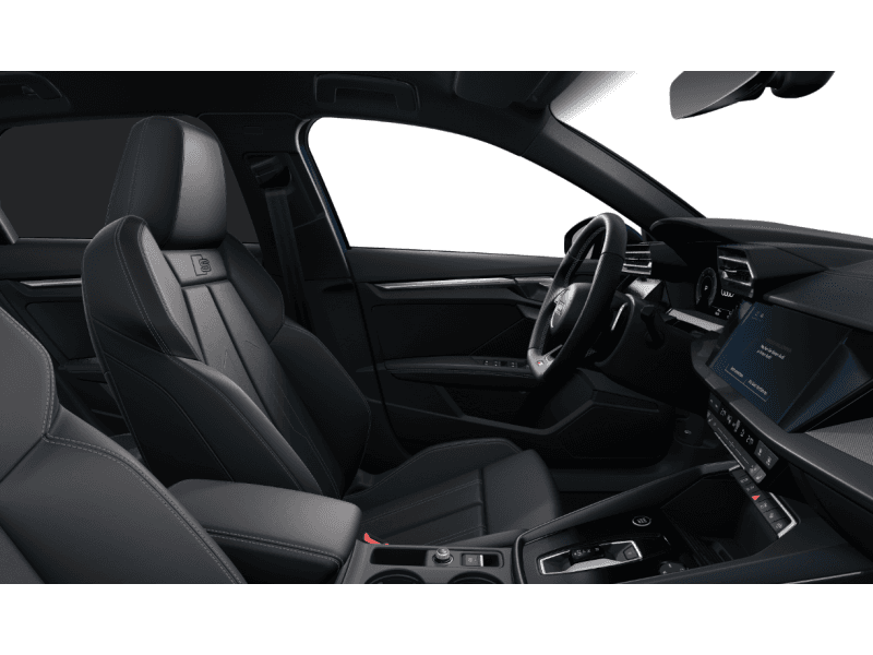Audi A3 Sportback S-Line/CLE CONFORT/ SHADOW LOOK/ CAMERA/ PLATINIUM/CARPLAY - 12