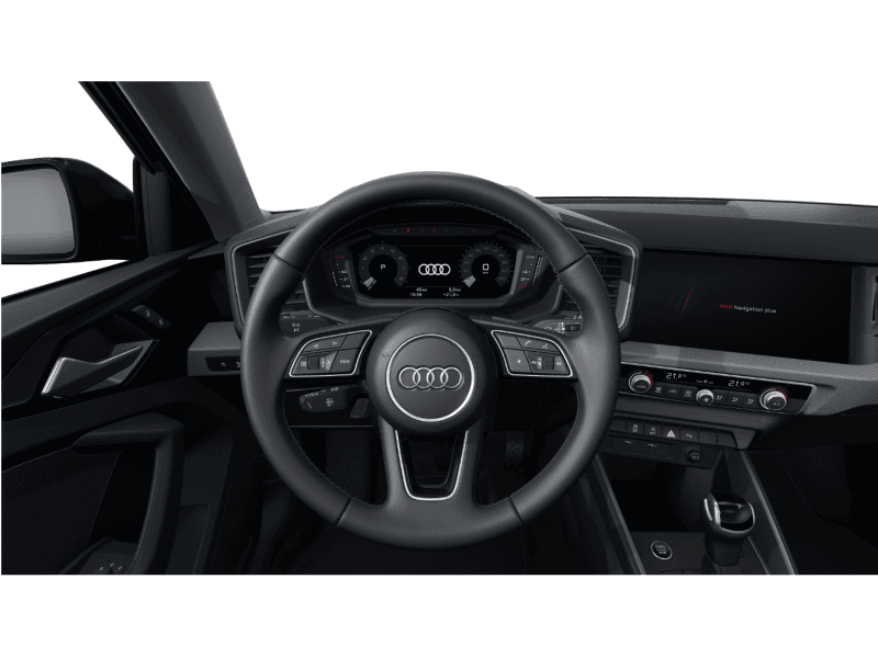 Audi A1 S Line/CLE CONFORT/CARPLAY/JANTES 17/LED - 8
