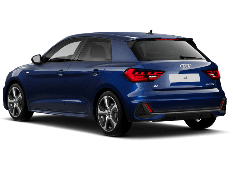 Audi A1 S Line/CLE CONFORT/CARPLAY/JANTES 17/LED - 4