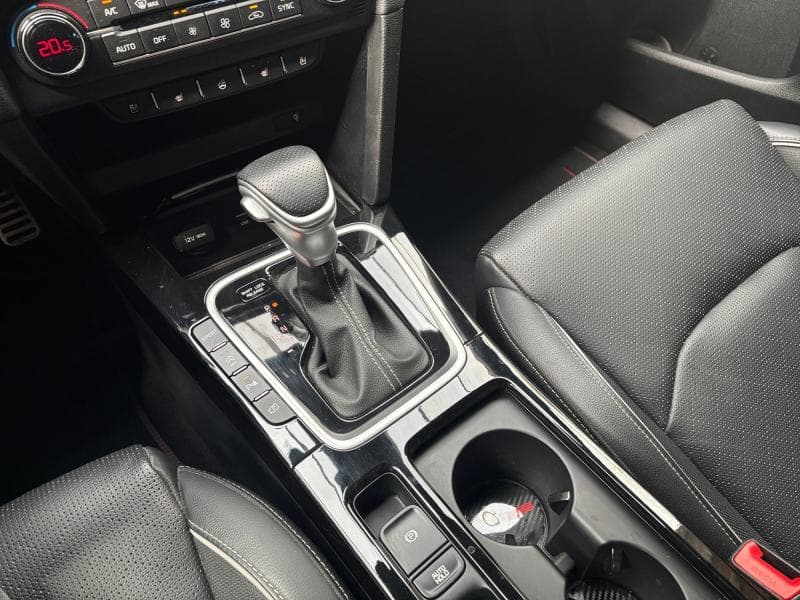 Kia Pro Ceed ProCeed GT | 1.6 T-GDi ISG DCT 160 cv | Cuir | Clim | Gps | Alu - 23