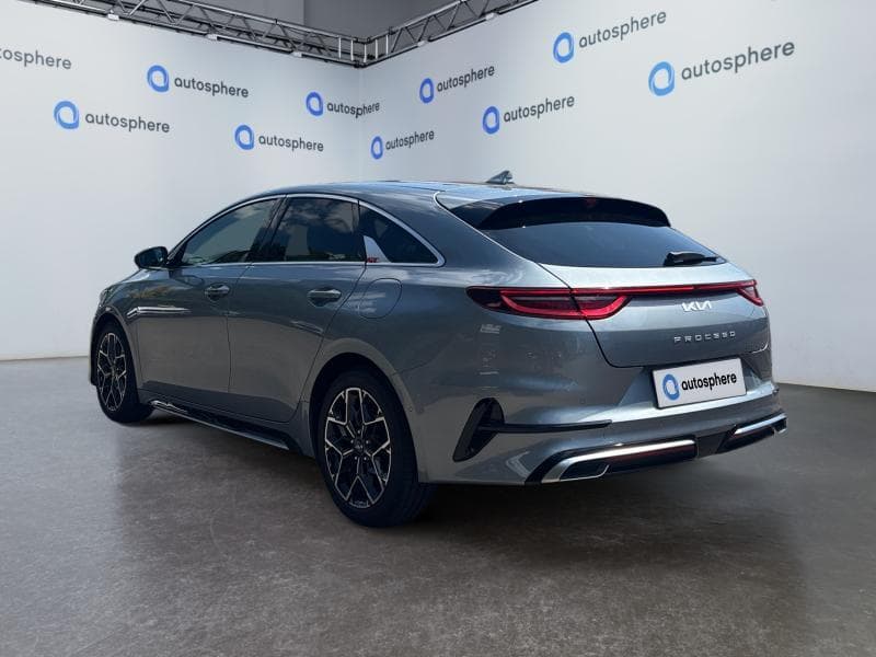 Kia Pro Ceed ProCeed GT | 1.6 T-GDi ISG DCT 160 cv | Cuir | Clim | Gps | Alu - 6