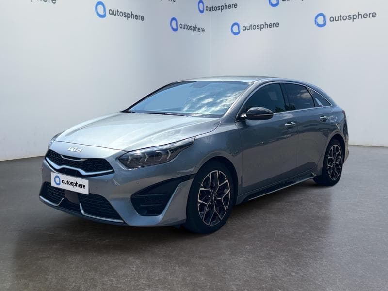 Kia Pro Ceed ProCeed GT | 1.6 T-GDi ISG DCT 160 cv | Cuir | Clim | Gps | Alu - 1