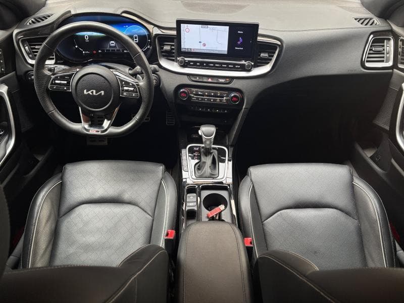 Kia Pro Ceed ProCeed GT | 1.6 T-GDi ISG DCT 160 cv | Cuir | Clim | Gps | Alu - 11
