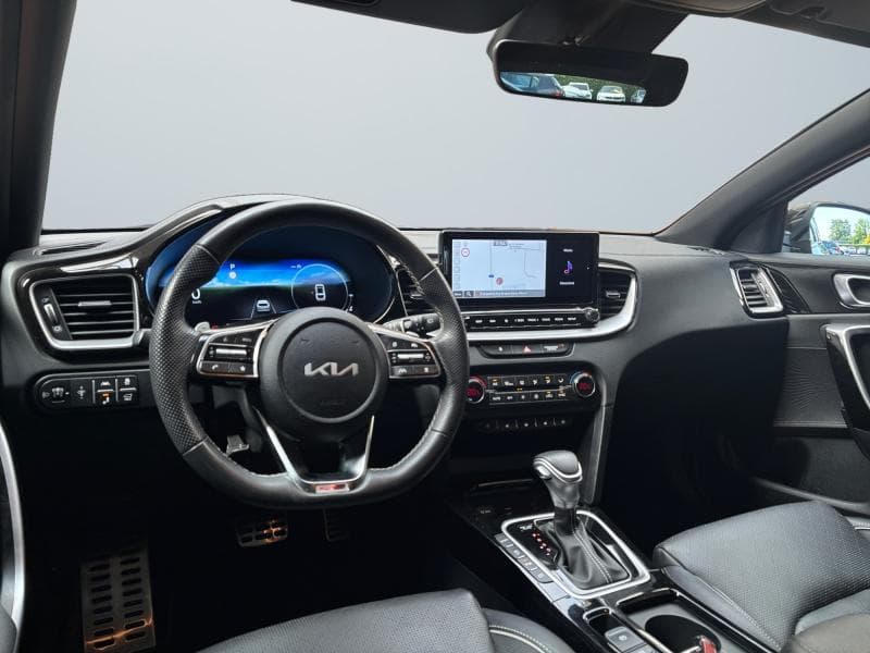 Kia Pro Ceed ProCeed GT | 1.6 T-GDi ISG DCT 160 cv | Cuir | Clim | Gps | Alu - 13