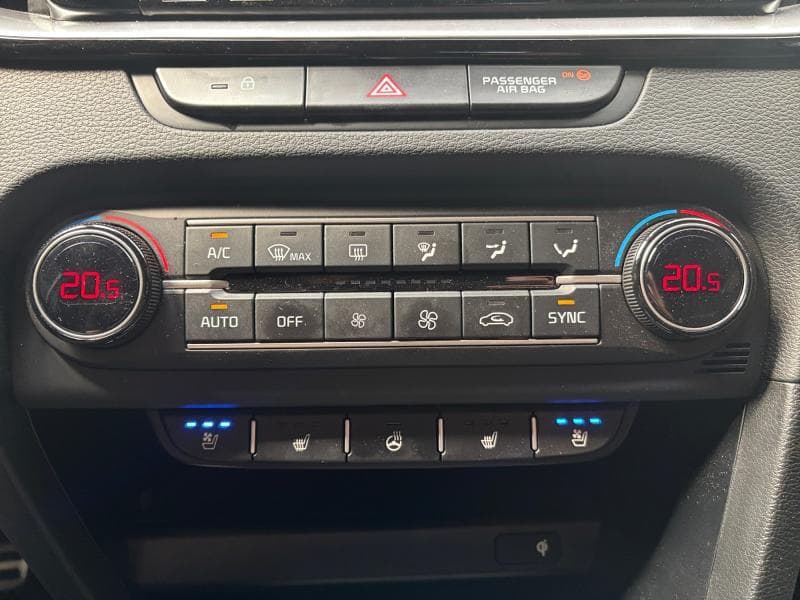Kia Pro Ceed ProCeed GT | 1.6 T-GDi ISG DCT 160 cv | Cuir | Clim | Gps | Alu - 25