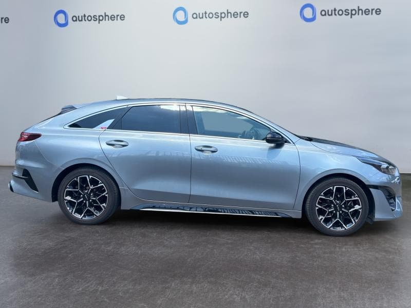 Kia Pro Ceed ProCeed GT | 1.6 T-GDi ISG DCT 160 cv | Cuir | Clim | Gps | Alu - 4