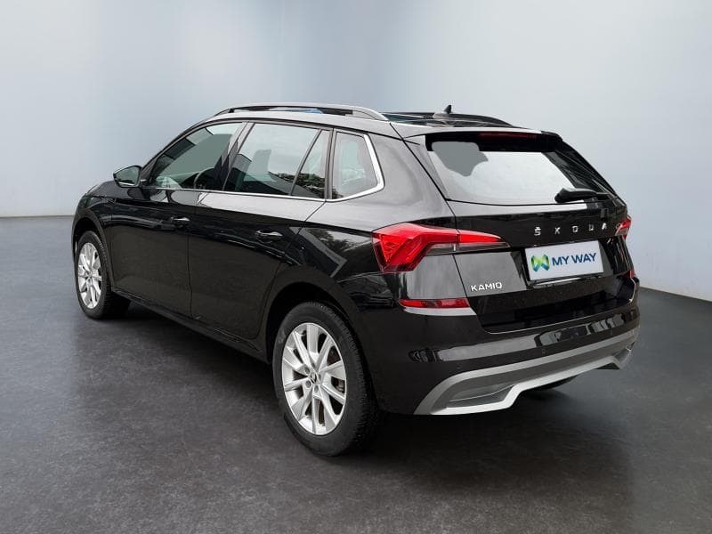 Skoda Kamiq Ambition | 1.0 tsi 95 cv | Gps | Clim | sièges chauffant - 3