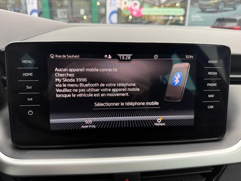 Skoda Kamiq Ambition | 1.0 tsi 95 cv | Gps | Clim | sièges chauffant - 18