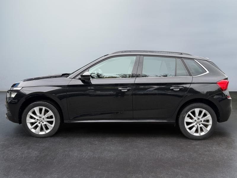 Skoda Kamiq Ambition | 1.0 tsi 95 cv | Gps | Clim | sièges chauffant - 6