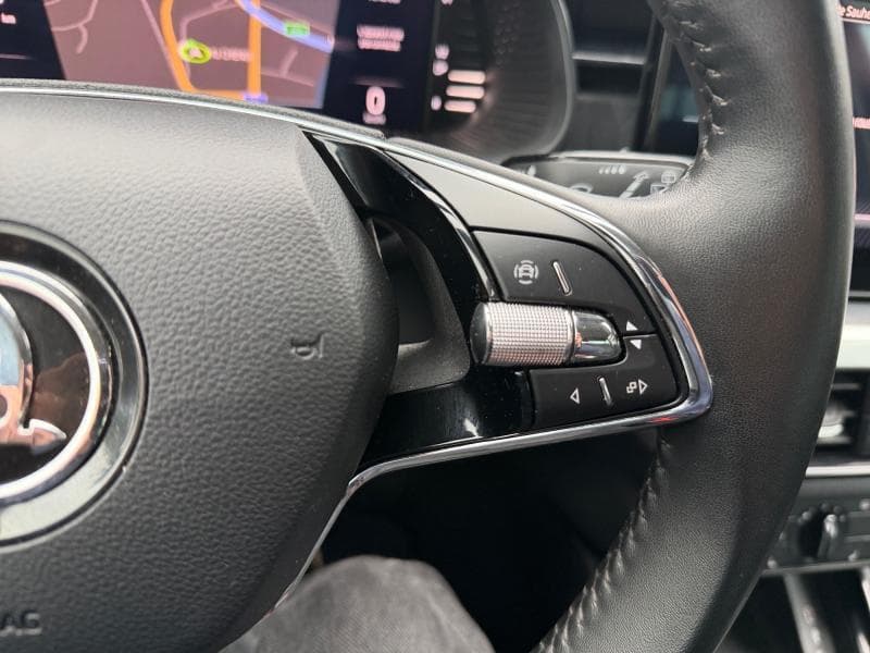 Skoda Kamiq Ambition | 1.0 tsi 95 cv | Gps | Clim | sièges chauffant - 26