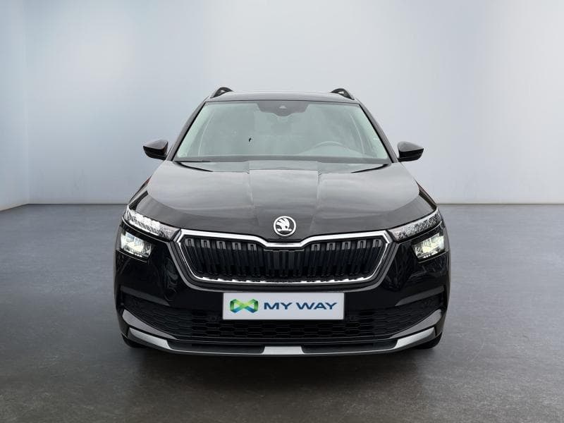 Skoda Kamiq Ambition | 1.0 tsi 95 cv | Gps | Clim | sièges chauffant - 5