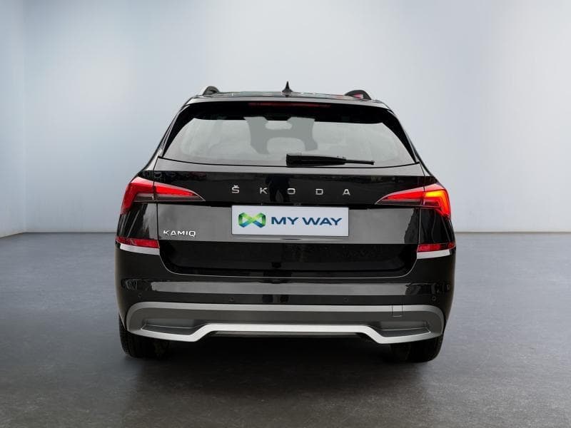Skoda Kamiq Ambition | 1.0 tsi 95 cv | Gps | Clim | sièges chauffant - 8