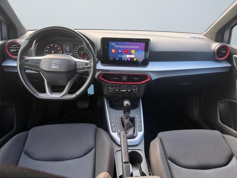 Seat Arona FR | 1.0 tsi 110 cv | Clim auto | sièges chauffant | Carplay | gps - 9