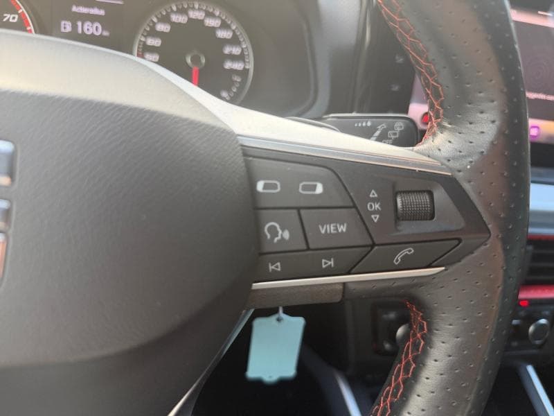 Seat Arona FR | 1.0 tsi 110 cv | Clim auto | sièges chauffant | Carplay | gps - 21