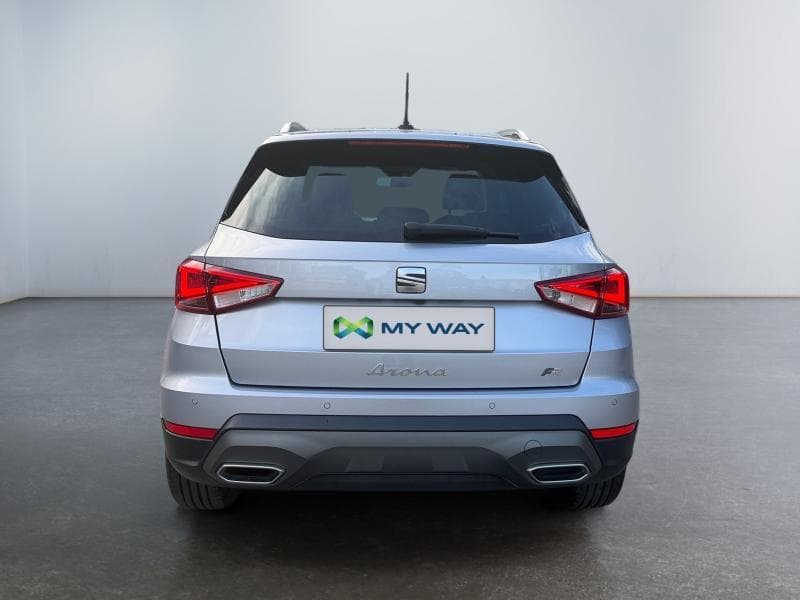 Seat Arona FR | 1.0 tsi 110 cv | Clim auto | sièges chauffant | Carplay | gps - 7