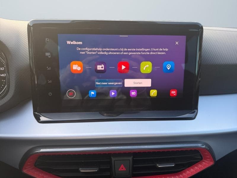 Seat Arona FR | 1.0 tsi 110 cv | Clim auto | sièges chauffant | Carplay | gps - 16