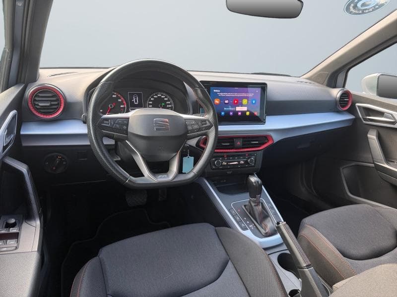 Seat Arona FR | 1.0 tsi 110 cv | Clim auto | sièges chauffant | Carplay | gps - 2