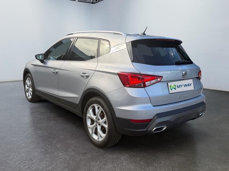 Seat Arona FR | 1.0 tsi 110 cv | Clim auto | sièges chauffant | Carplay | gps - 3