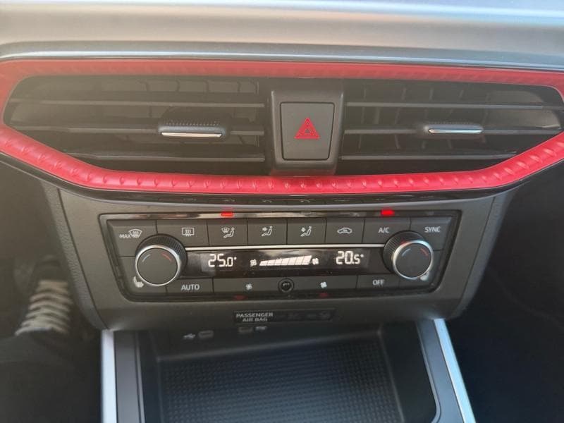 Seat Arona FR | 1.0 tsi 110 cv | Clim auto | sièges chauffant | Carplay | gps - 27