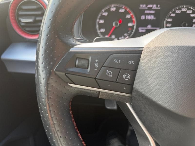 Seat Arona FR | 1.0 tsi 110 cv | Clim auto | sièges chauffant | Carplay | gps - 20