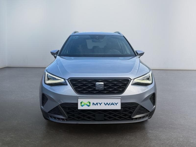 Seat Arona FR | 1.0 tsi 110 cv | Clim auto | sièges chauffant | Carplay | gps - 5
