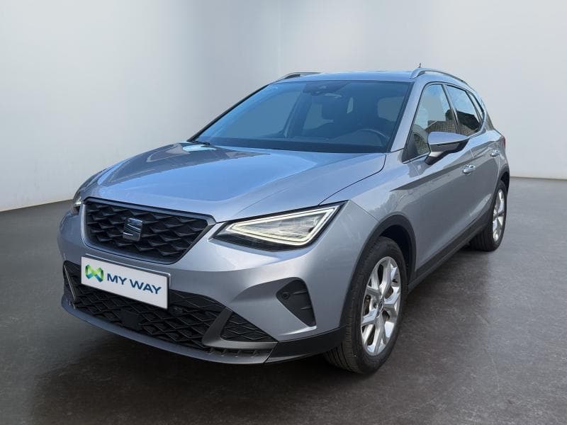 Seat Arona FR | 1.0 tsi 110 cv | Clim auto | sièges chauffant | Carplay | gps - 1