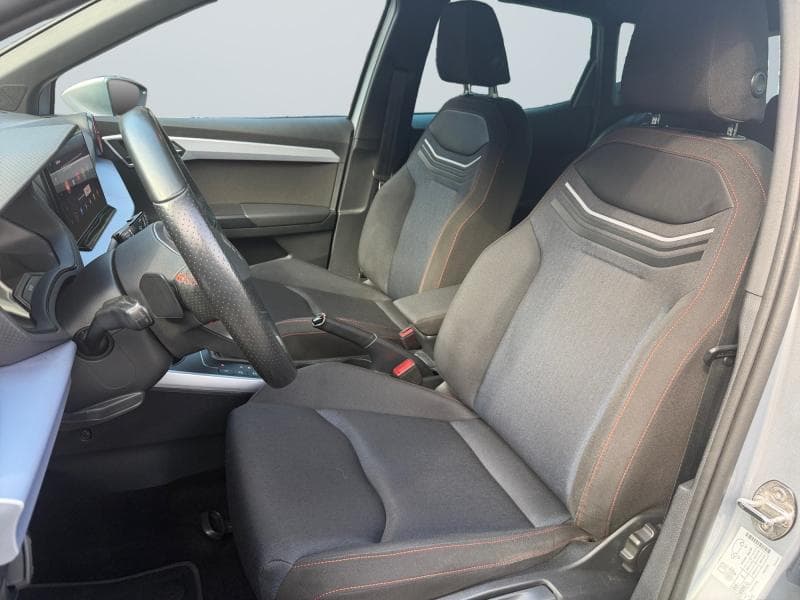 Seat Arona FR | 1.0 tsi 110 cv | Clim auto | sièges chauffant | Carplay | gps - 10