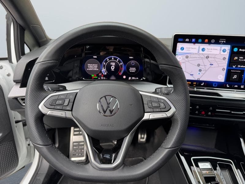 Volkswagen Golf R-Line | DSG7 eTSI 116 cv | GPS-Carplay Android | Area View | Toit ouvrant - 13