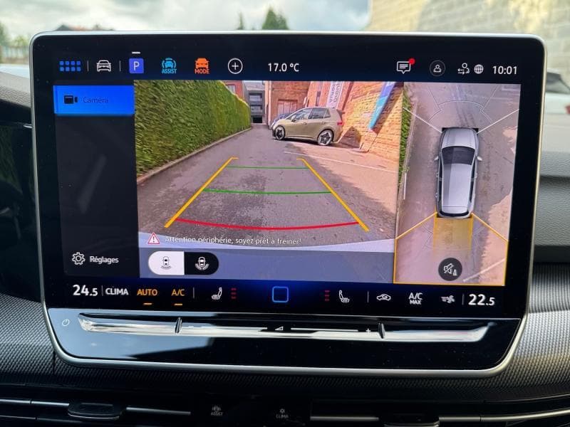 Volkswagen Golf R-Line | DSG7 eTSI 116 cv | GPS-Carplay Android | Area View | Toit ouvrant - 22