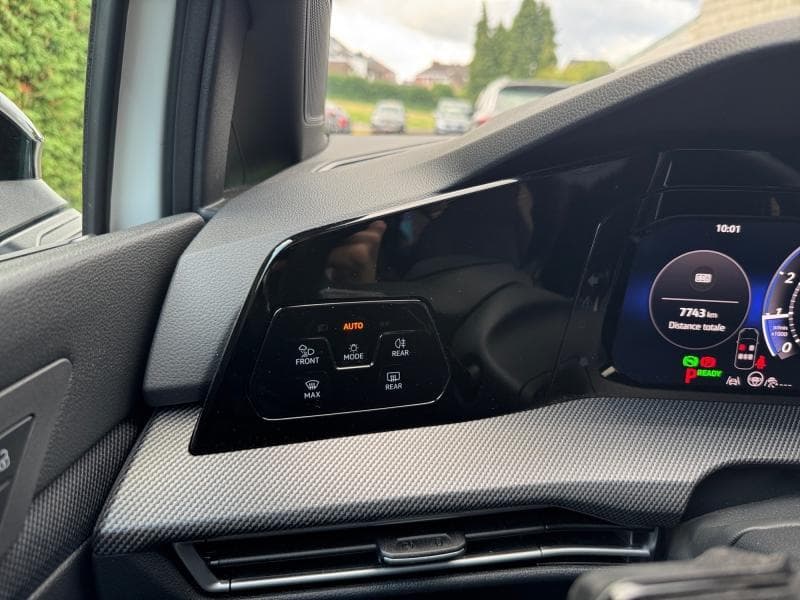 Volkswagen Golf R-Line | DSG7 eTSI 116 cv | GPS-Carplay Android | Area View | Toit ouvrant - 17