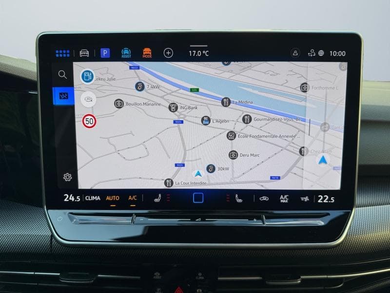 Volkswagen Golf R-Line | DSG7 eTSI 116 cv | GPS-Carplay Android | Area View | Toit ouvrant - 18