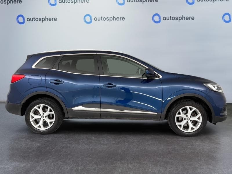 Renault Kadjar Limited | 1.3 Tce 140 cv | Gps | Clim | Alu | Cruise - 4
