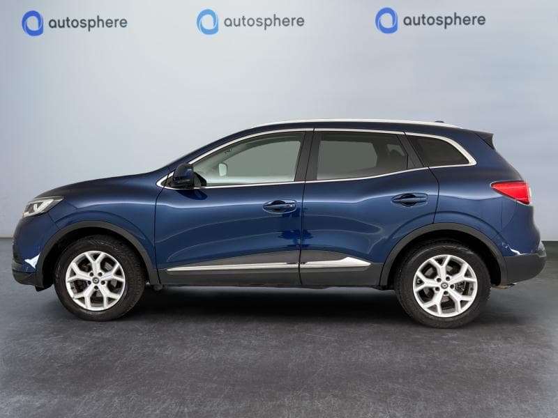 Renault Kadjar Limited | 1.3 Tce 140 cv | Gps | Clim | Alu | Cruise - 5