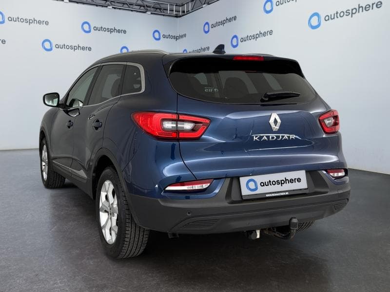 Renault Kadjar Limited | 1.3 Tce 140 cv | Gps | Clim | Alu | Cruise - 7