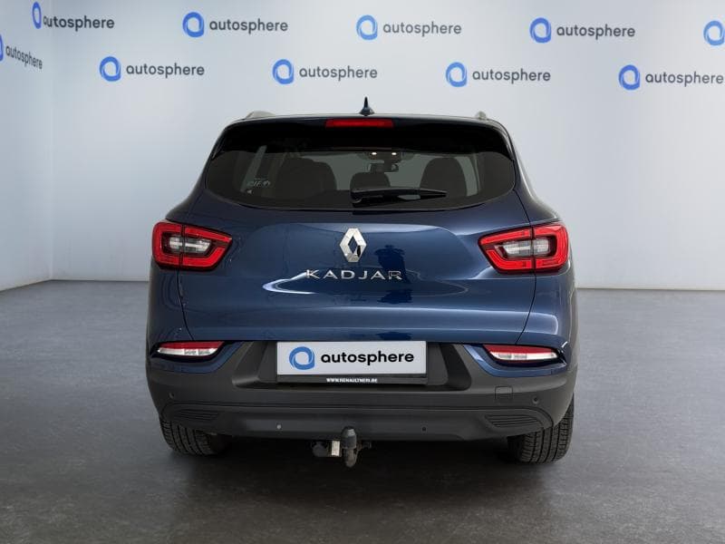 Renault Kadjar Limited | 1.3 Tce 140 cv | Gps | Clim | Alu | Cruise - 8