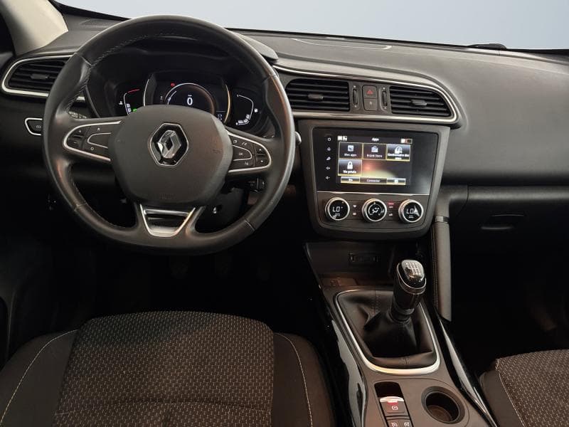 Renault Kadjar Limited | 1.3 Tce 140 cv | Gps | Clim | Alu | Cruise - 12